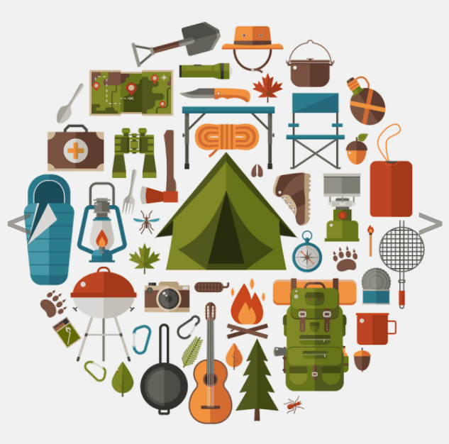What should I bring on a weekend backpacking&nbsp;trip?