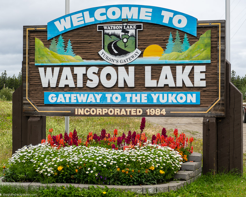 Watson Lake: Gateway to the Yukon