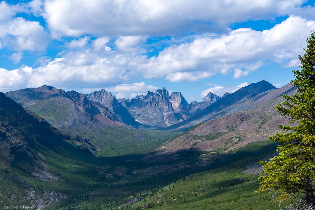 The Globe Backpacker’s List of Top 10 Hikes in&nbsp;Yukon