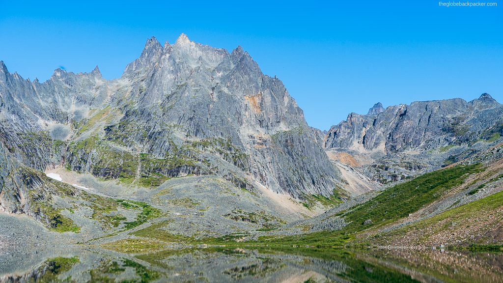 Hiking Grizzly Lake, Divide Lake & Talus Lake Trails in Tombstone Territorial&nbsp;Park