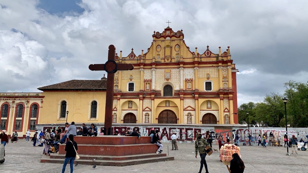 San Cristóbal de las Casas, the Cultural Capital of the&nbsp;Chiapas