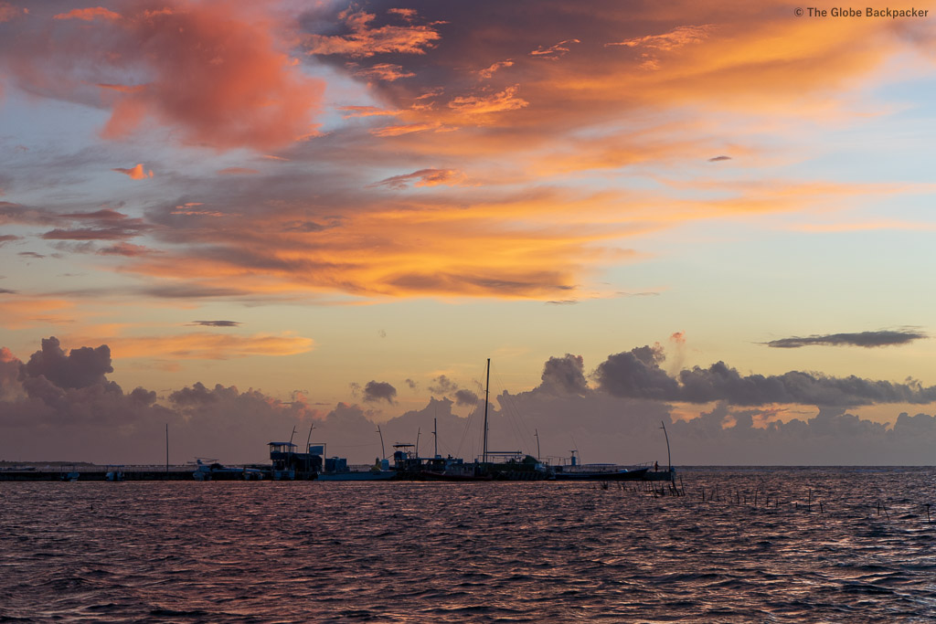 Spectacular Sunrises & SCUBA Diving in&nbsp;Mahahaul
